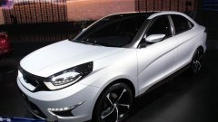 Fotogalerij Autoshow Peking 2012