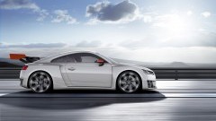 240 pk per liter voor Audi TT clubsport