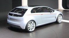 Volkswagen Twin Drive Concept uit de doos