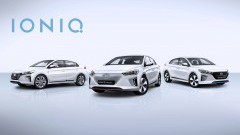 250 kilometer rijden met Hyundai IONIQ Electric