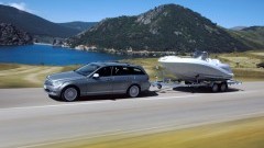 Volle kracht vooruit met de 250 CDI van Mercedes-Benz