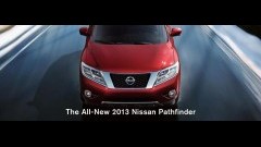 Nieuwe Nissan Pathfinder was/is af