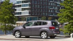 Anders dan anders - Chevrolet Orlando 1.8 LTZ