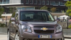 Anders dan anders - Chevrolet Orlando 1.8 LTZ