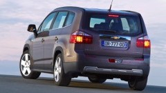 LPG-versies van Chevrolet Aveo, Cruze hatchback en Orlando onderweg
