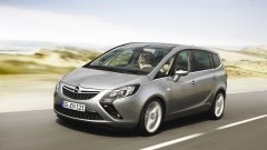 Nieuwe Opel Zafira vanaf 28.595 euro  bij de dealer in december