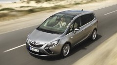 Nieuwe Opel Zafira nu officieel in beeld