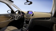 Nieuwe Opel Zafira nu officieel in beeld