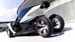 Opel 'One Euro Car' stadsrakker steelt de show op IAA