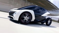 Opel 'One Euro Car' stadsrakker steelt de show op IAA