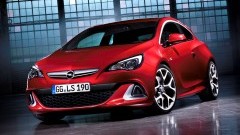 Snelle jelle - Opel Astra GTC OPC met 280 pk in aantocht