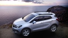 Of je Mokka lust! - Nieuwe kleine SUV van Opel debuteert in voorjaar