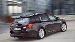 Chevrolet Cruze Wagon vanaf 24.895 euro