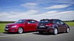 Chevrolet Cruze Wagon vanaf 24.895 euro