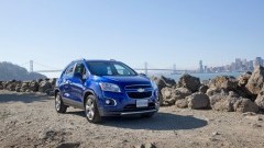 Meer details uitrusting en motoren Chevrolet Trax