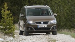 Seat Alhambra 4WD en 2.0 TDI 115 pk - breder assortiment