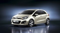 Nieuwe Kia Rio in vol ornaat