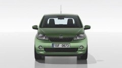 Skoda's Up heet Citigo!