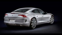 Destino is Fisker Karma met Corvette-motor