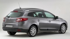 Renault Megane Estate ook als VAN (met 14% bijtelling)