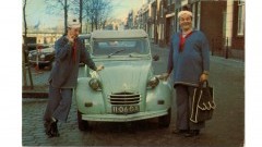 CitroMobile 2008 viert oud en nieuw