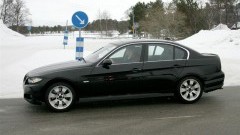 Scoop - BMW 3-serie sedan en Touring facelift