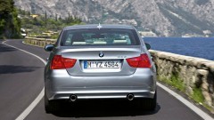 Net echt proefrijden in BMW 3-Serie