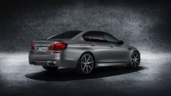 30 jaar BMW M5 wordt gevierd met jubileumeditie