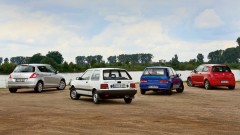 30 jaar Suzuki Swift vieren met Swift S-Edition