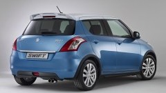 30 jaar Suzuki Swift vieren met Swift S-Edition