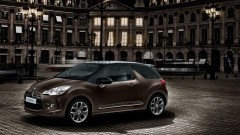Luxepaardje - Citron DS3 Ultra Prestige op IAA