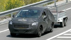 Peugeot 3008 nadert