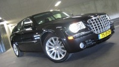 Chrysler 300C Touring 3.0 CRD SRT Design - Amerikaanse Business Class