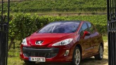 Gamma Peugeot 308 aangepast met onder meer nieuwe Bioflex