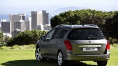 Peugeot 308 SW, twee halen, ��n betalen