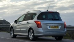 Peugeot 308 SW, twee halen, ��n betalen