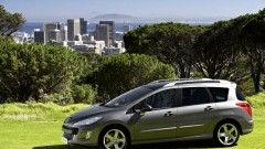 Peugeot 308 SW, twee halen, ��n betalen