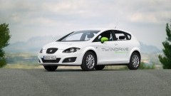 Seat Leon TwinDrive - slecht 39 gram CO2!