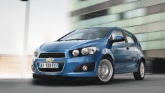 Business Package voor Chevrolet Aveo 1.3 diesel