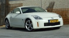 Dolle pret met de Nissan 350Z