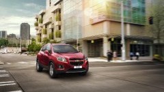 Twee turbomotoren voor Chevrolet Trax