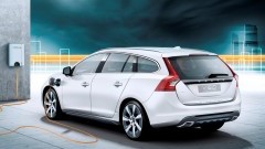 Volvo V60 Plug-in Hybrid aan de bak tijdens Michelin Challenge Bibendum