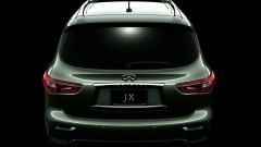 Nieuw puzzelstukje Infiniti JX Concept (update!)