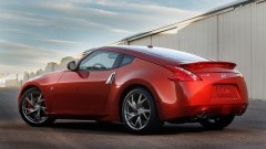 Kleine update voor Nissan 370Z