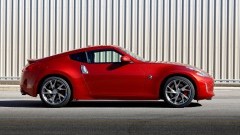 Kleine update voor Nissan 370Z