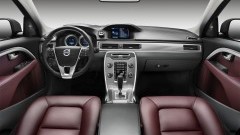 Volvo Sensus infotainment voor Volvo V70, XC70 en S80