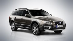 Volvo Sensus infotainment voor Volvo V70, XC70 en S80