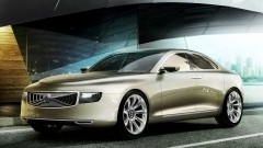 Designstudie luxe-sedan Volvo Universe Concept gepresenteerd