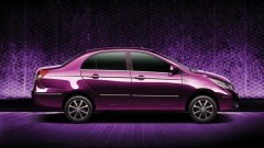 Tata high-tech met Manza Hybrid