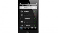 Volvo terugvinden en uitpluizen via Volvo On Call smartphone applicatie